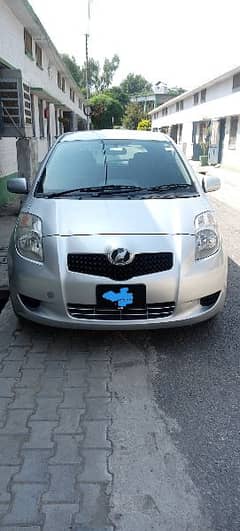 Toyota Vitz 2006