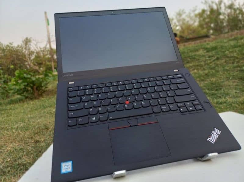 Thinkpad Lenovo laptop i5 6generation T470 1