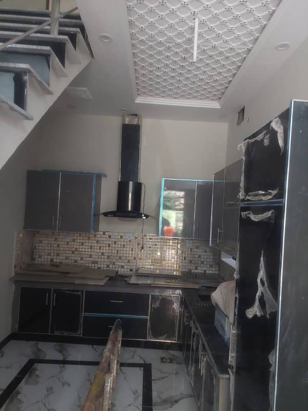 3 Marla Spanish Double Storey House For Sale 0