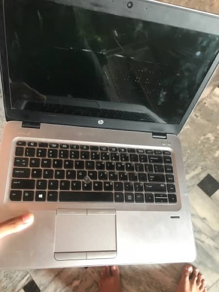 HP Laptop i5 Lhr 2