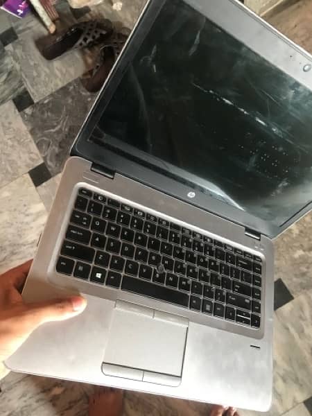 HP Laptop i5 Lhr 5