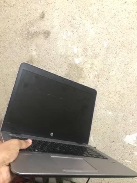 HP Laptop i5 Lhr 7