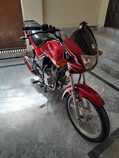 suzuki Gd110s