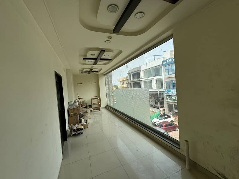 7 Marla Furnished Office For Rent 1st Floor DHA Phase 1 3