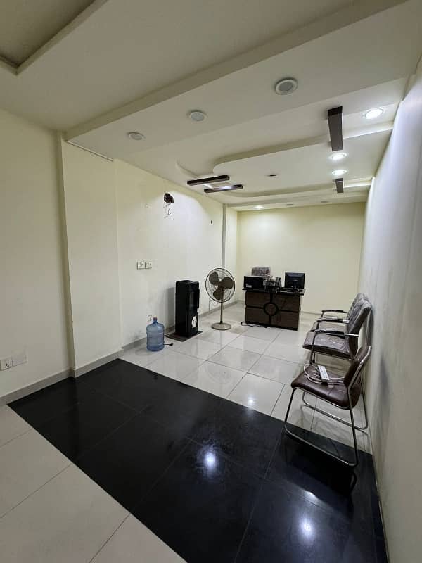 7 Marla Furnished Office For Rent 1st Floor DHA Phase 1 9