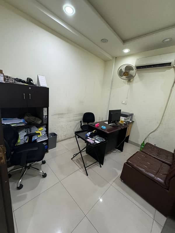 7 Marla Furnished Office For Rent 1st Floor DHA Phase 1 10