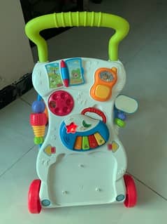 fisher price walker for babies