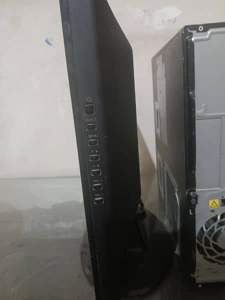 Hp Tower PC i3 dual prosser laptop PC 7