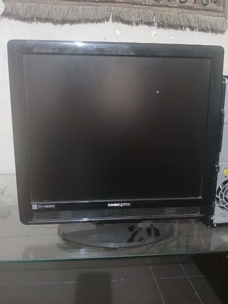 Hp Tower PC i3 dual prosser laptop PC 12