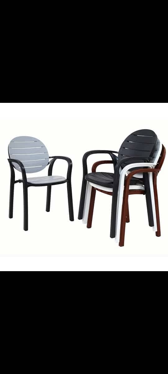 Plastic Chair | Chairs Set | Chairs | Furniture | outdoor chairs 7