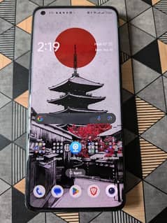 OnePlus 9 Pro 8/128GB EU Version - 10/10 Condition with Spigen Cover