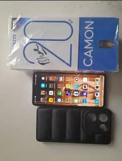 Tecno Camon 20 pro 8/256