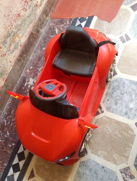 baby car for sale new condition 1