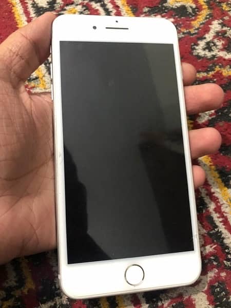 iPhone 8 Plus (64 GB] 0