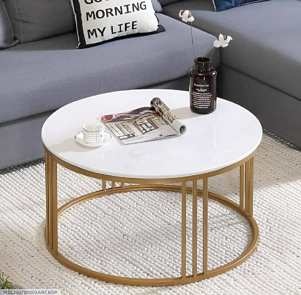 Nordic modern living room tables 2