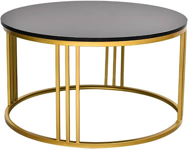 Nordic modern living room tables 10