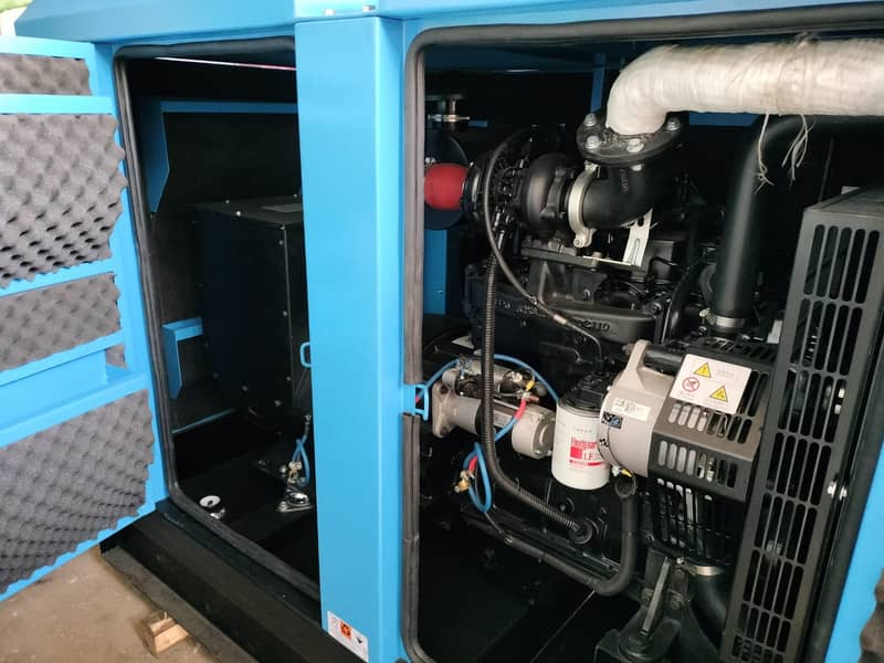 60KVA Prime Cummins (Brand New) Diesel Generator 8