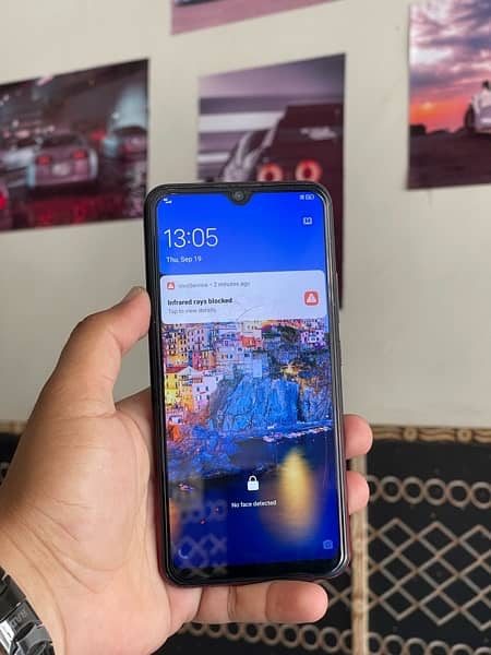 vivo y15  4/64 Pta approved 5