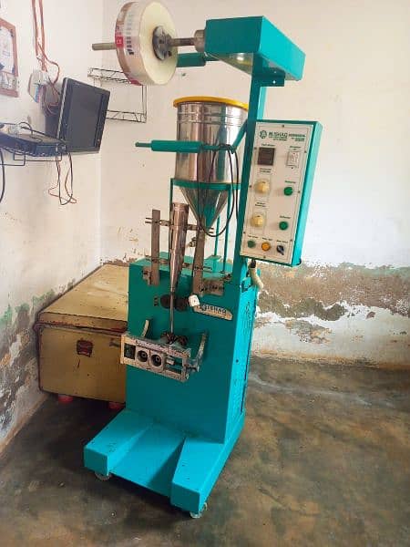 ice port making machine 2