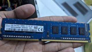 DDR3 4GB ram