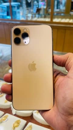 iPhone 11 Pro with box fresh condition PTA approval