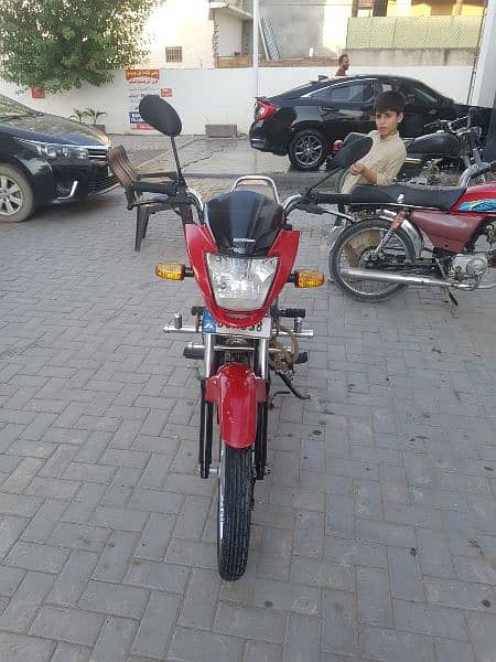 Selling Bike 1