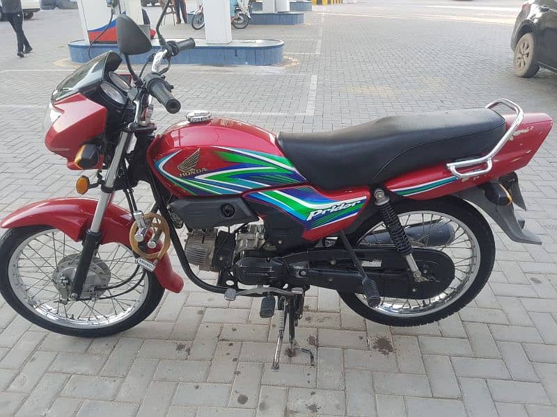 Selling Bike 2