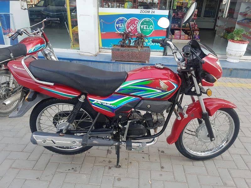 Selling Bike 3