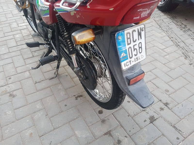 Selling Bike 8