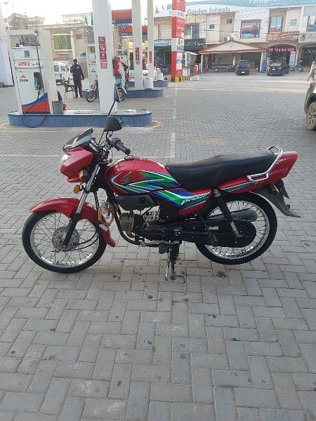 Selling Bike 15