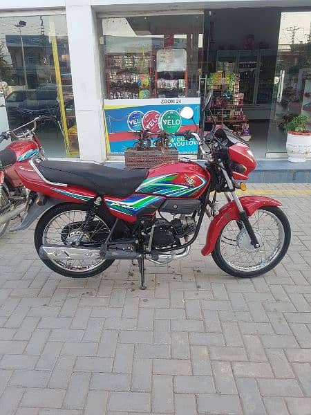 Selling Bike 16