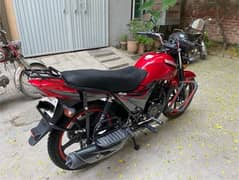 Suzuki GR150 Brand New bike