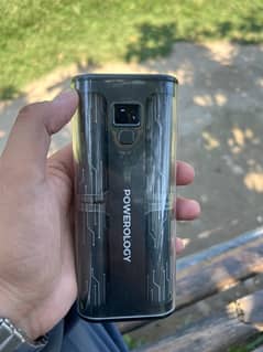 Powerogogy 20000mah 65w fast powerbank 0