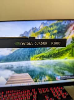 Nvidia Quadro K2000 2GB DDR5