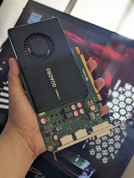 Nvidia Quadro K2000 2GB DDR5 1