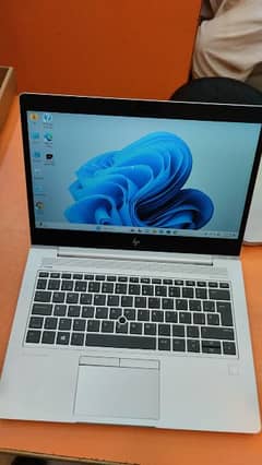 HP Elitebook 830 g6 i7 8th generation 16gb ram ddr4 2400mhz 256 gb SSD