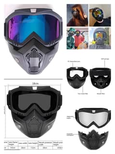 bike dust proof helme, plz only wathsapp on this num 03135921724