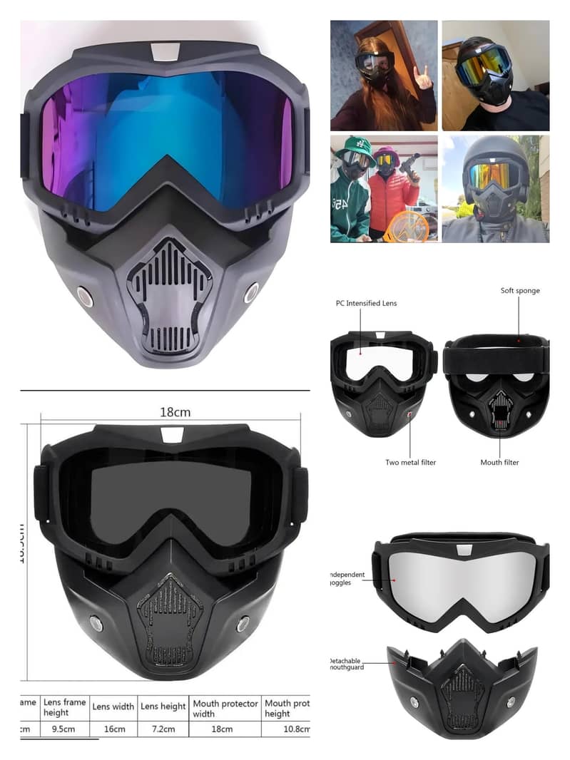 bike dust proof helme, plz only wathsapp on this num 03135921724 4