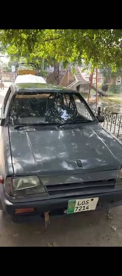 Suzuki Khyber 1994