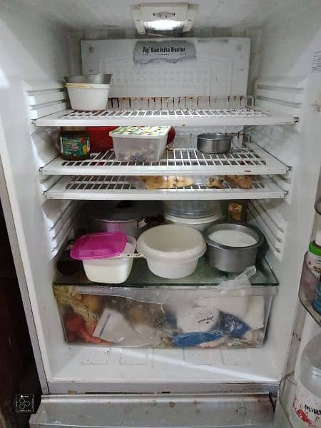 Refrigerator 10