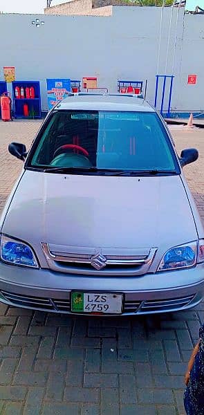 Suzuki Cultus VXR 2005 3