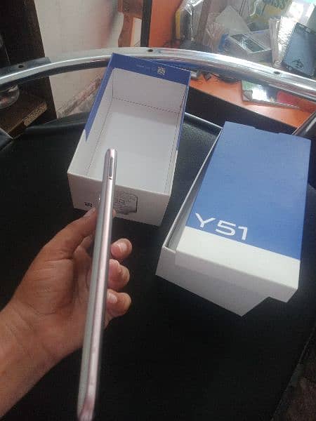 vivo y51 2