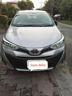 Toyota Yaris 2021