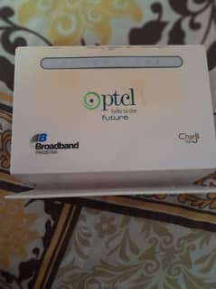 ptcl modem