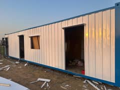 Office Container| prefab building | Portable container office | Cabin