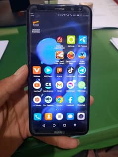 Huawei Mate 10 lite Condition 10/9.5 Excellent with box and charger