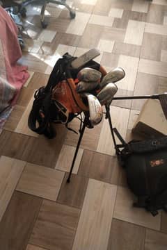 golf kit / complete kit / all drivers available 0