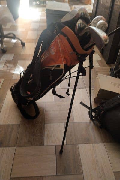 golf kit / complete kit / all drivers available 3