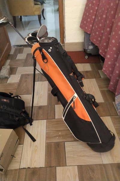 golf kit / complete kit / all drivers available 5