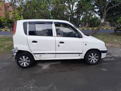 Hyundai Santro 2001